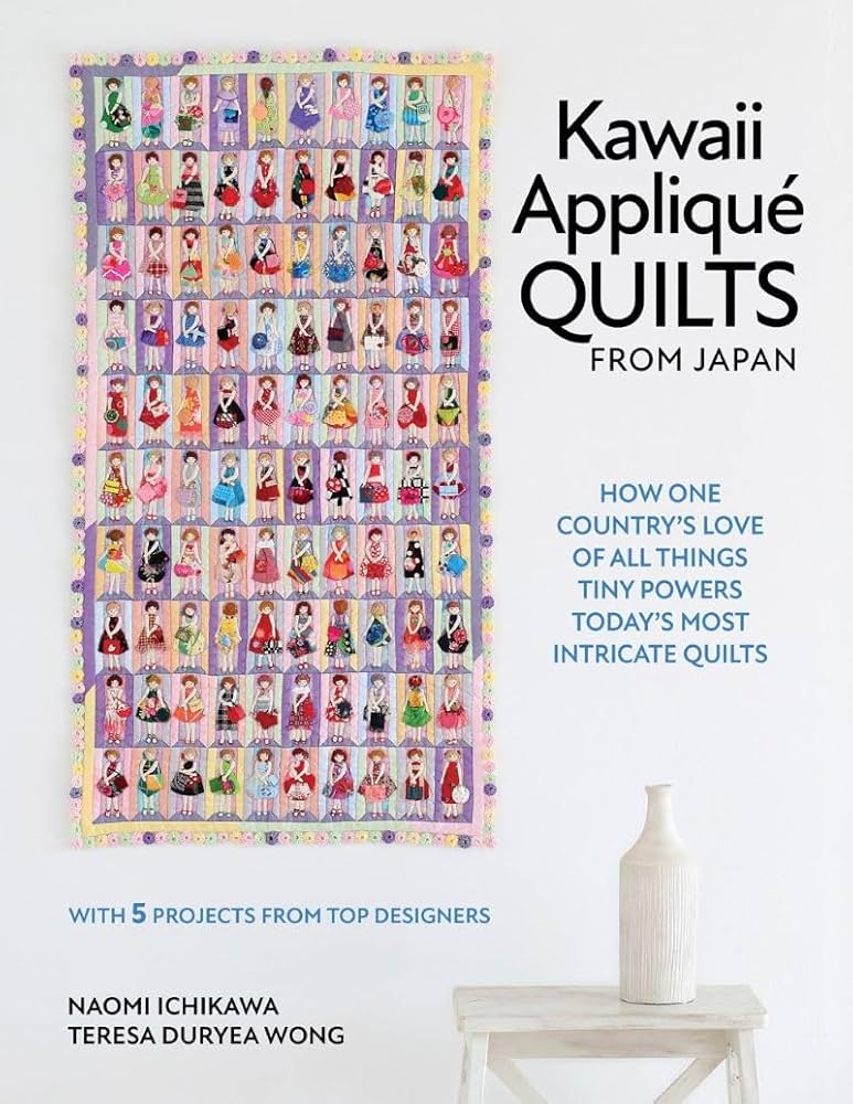 Japanese Inspirations: Easy-to-Make Patchwork and Applique Projects（ハードカバー） Japanese Inspirations: Easy-to-Make Patchwork and Applique
